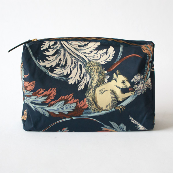 ポーチ CASE M(ROCOCO)