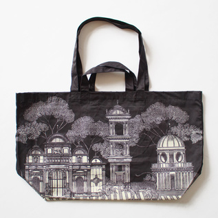 トートバッグ MAXI SHOPPING BAG