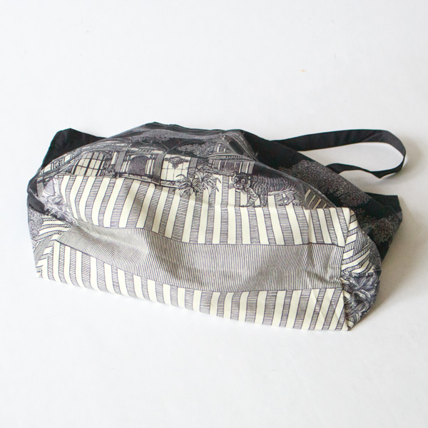 トートバッグ MAXI SHOPPING BAG(MIRAGE)