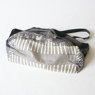 トートバッグ MAXI SHOPPING BAG(MIRAGE) トートバッグ MAXI SHOPPING BAG(MIRAGE)