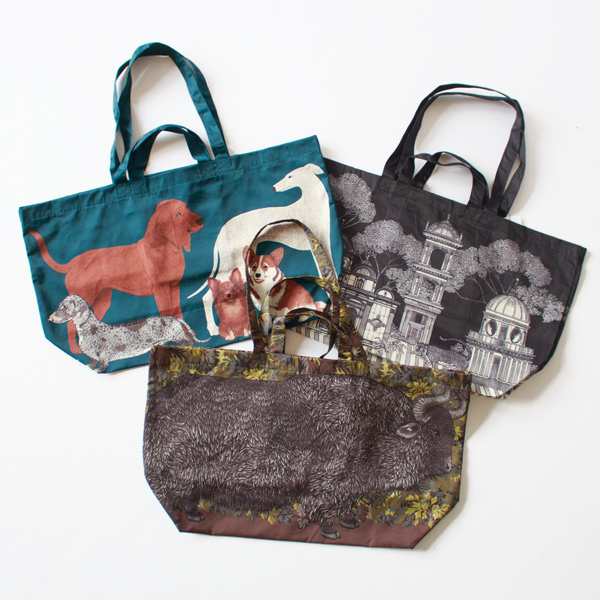 トートバッグ MAXI SHOPPING BAG