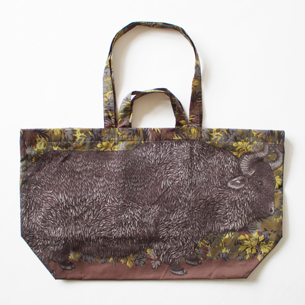 トートバッグ MAXI SHOPPING BAG(WALTER)