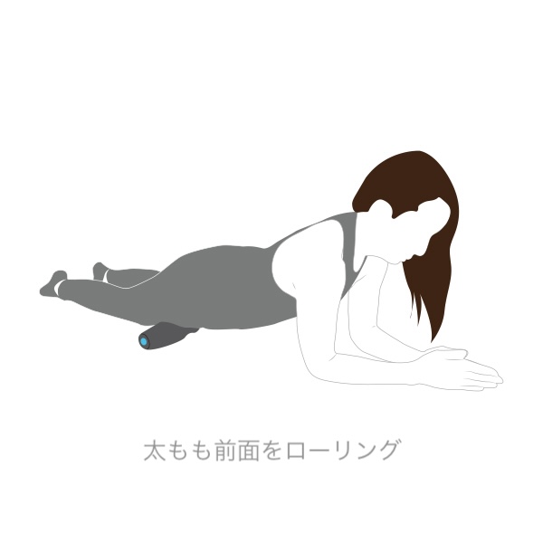 前太もも