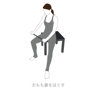 座ってできる使いやすさ 座ってできる使いやすさ