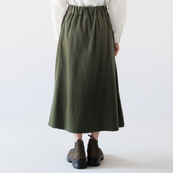 身長160cm・GRN
