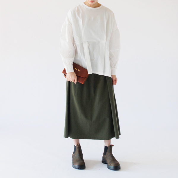 身長160cm・GRN