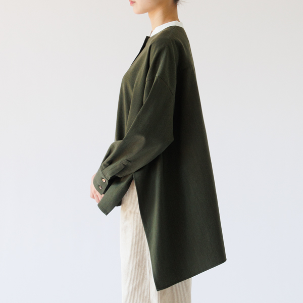 身長160cm・GRN