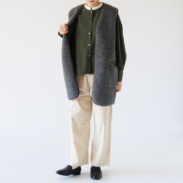 身長160cm・GRN