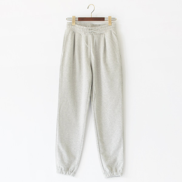 スウェットジョガーパンツ(PL.GRY WL) スウェットジョガーパンツ(PL.GRY WL)