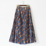 LIBERTY Max Pleated Skirt