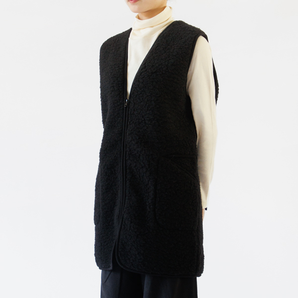 身長:162cm(DEEP BLACK) 身長:162cm(DEEP BLACK)