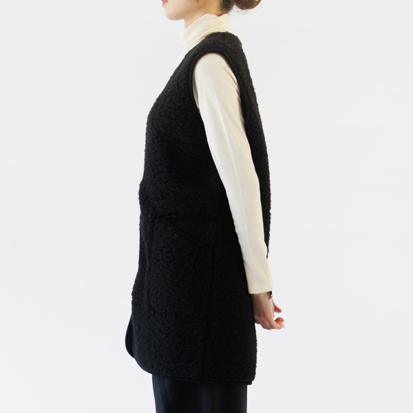 身長:162cm(DEEP BLACK) 身長:162cm(DEEP BLACK)