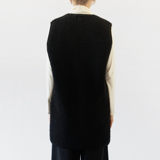 ボアジップロングベスト／COLDBREAKER（コールドブレーカー）｜愛着を