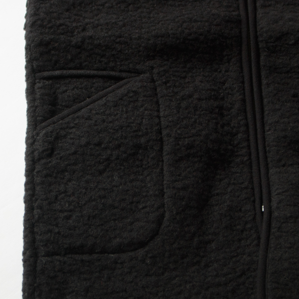 もこもこの温かい生地です もこもこの温かい生地です