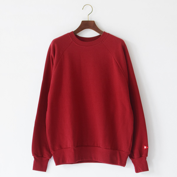 クラシック スウェット（MAROON）
