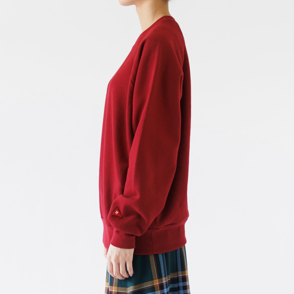 身長160cm（MAROON）