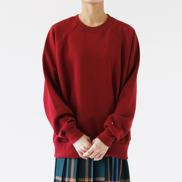 身長160cm（MAROON）