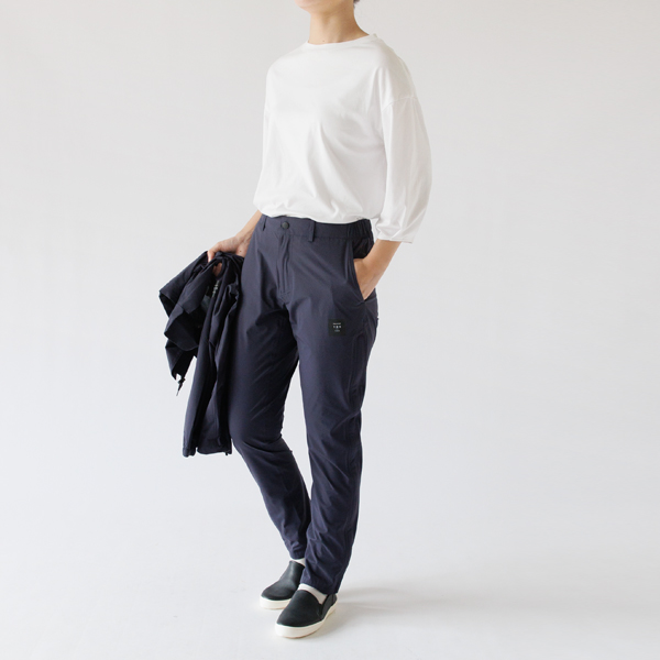 身長163cm(NAVY-S)
