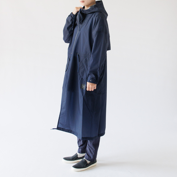 身長163cm(NAVY-S)