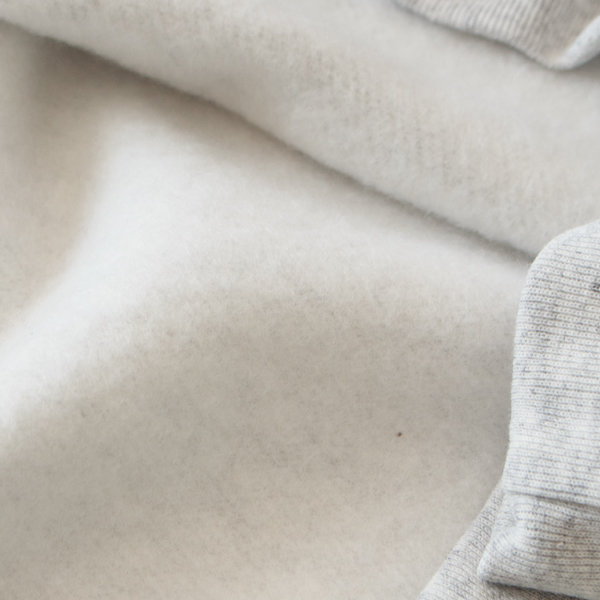 肌に気持ちのいい内側