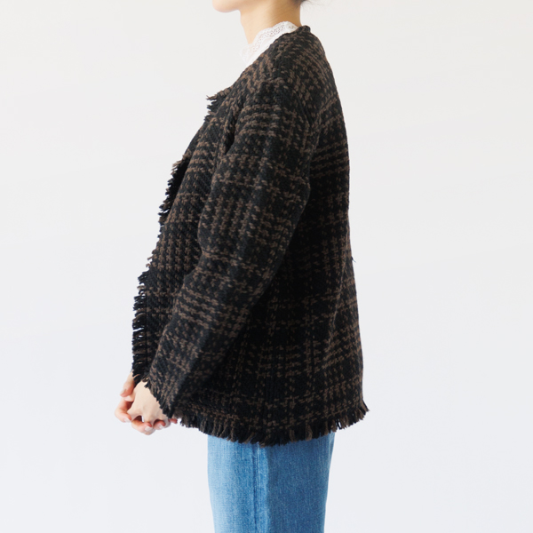 身長160cm(SLANE NERO)