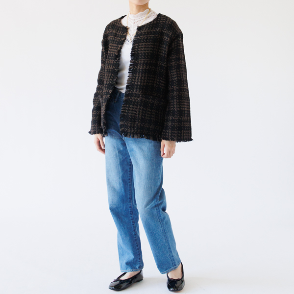 身長160cm(SLANE NERO)