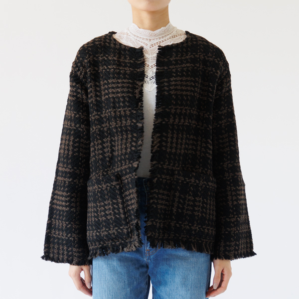 身長160cm(SLANE NERO)
