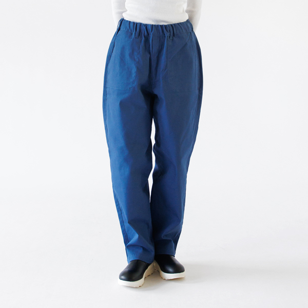 ワークトラウザー	STRETCHED TWILL ワークトラウザー	STRETCHED TWILL