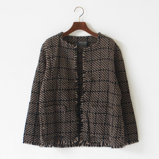 FRINGE JACKET