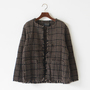 FRINGE JACKET