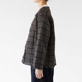 フリンジジャケット／john branigan（ジョン ブラニガン）｜愛着