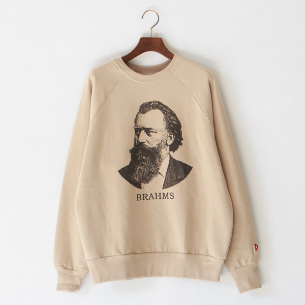 Three B’s スウェット（Brahms）