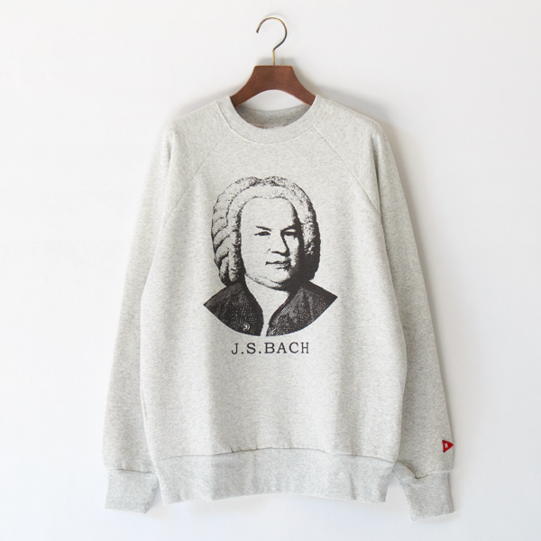 Three B’s スウェット（Bach）