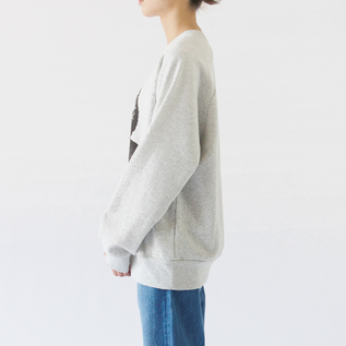 身長160cm（Bach ASH GRAY）