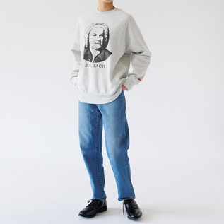 身長160cm（Bach ASH GRAY）