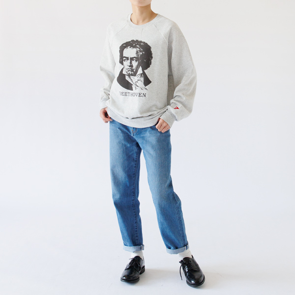 身長160cm（Beethoven）