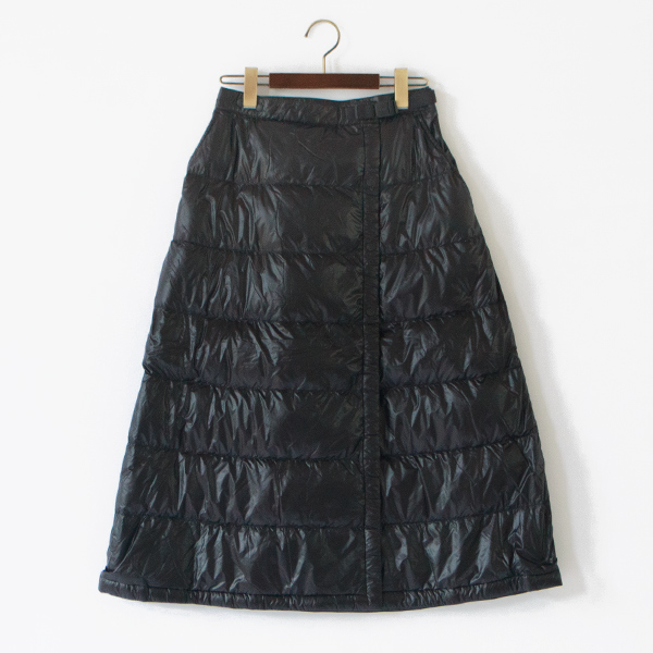 BLK WMダウンスカート BLK WMダウンスカート