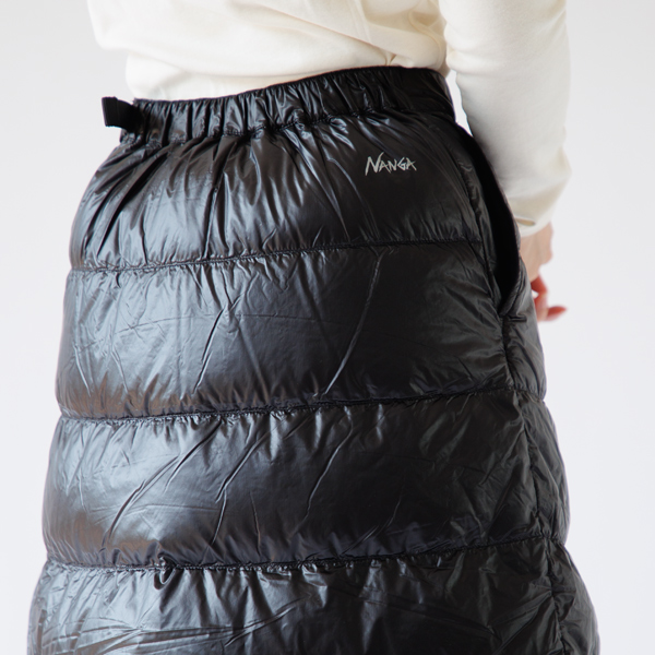 ダウンスカート