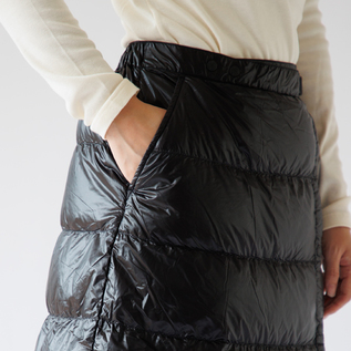 ダウンスカート／NANGA（ナンガ）｜愛着を持ってずっと使いたいモノを