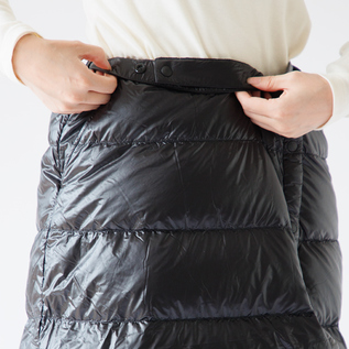 ダウンスカート／NANGA（ナンガ）｜愛着を持ってずっと使いたいモノを