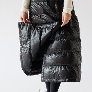 ダウンスカート／NANGA（ナンガ）｜愛着を持ってずっと使いたいモノを