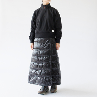 ダウンスカート／NANGA（ナンガ）｜愛着を持ってずっと使いたいモノを