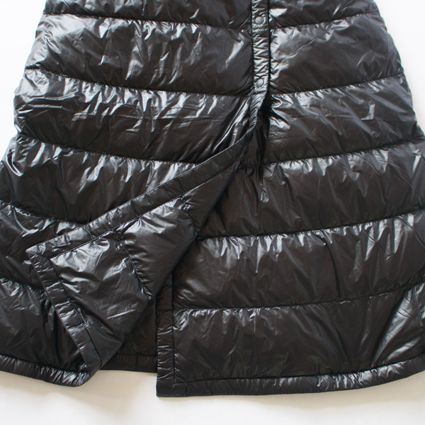 抜群の保温力で寒さ知らず