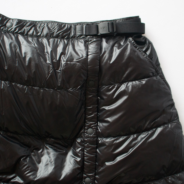 ダウンスカート