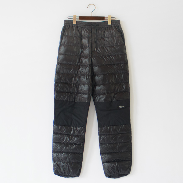 BLK-Lダウンパンツ BLK-Lダウンパンツ