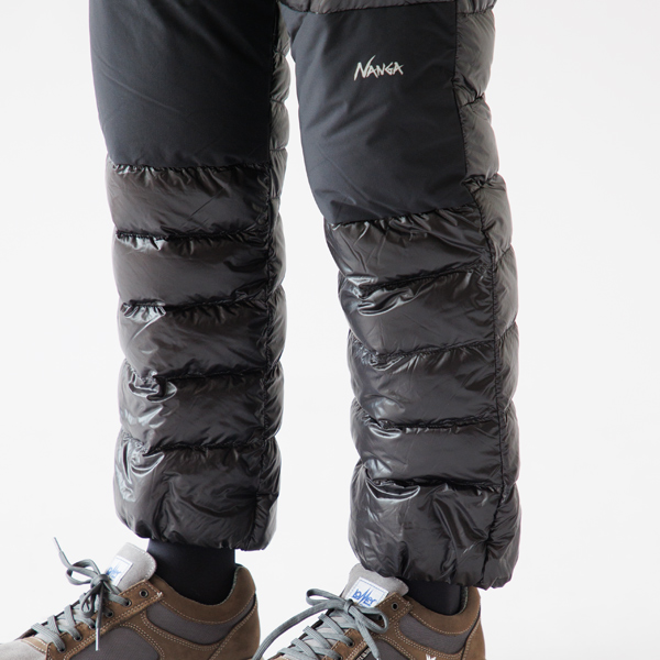 ダウンパンツ BLK-L ダウンパンツ BLK-L