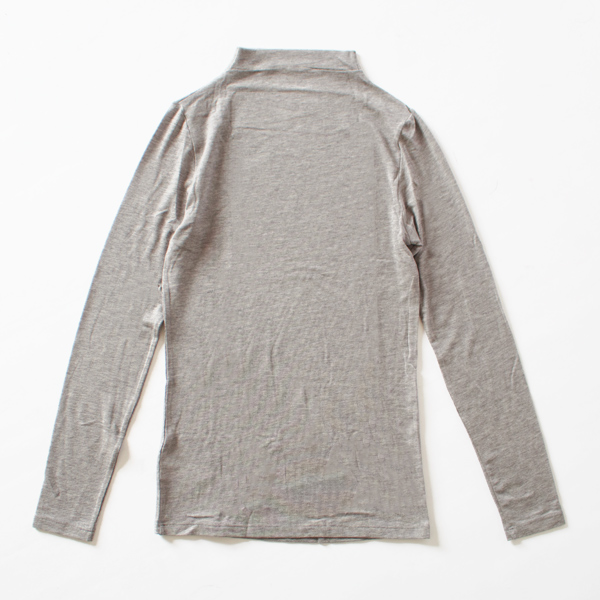ミッドロールネックカットソー ミッドロールネックカットソー