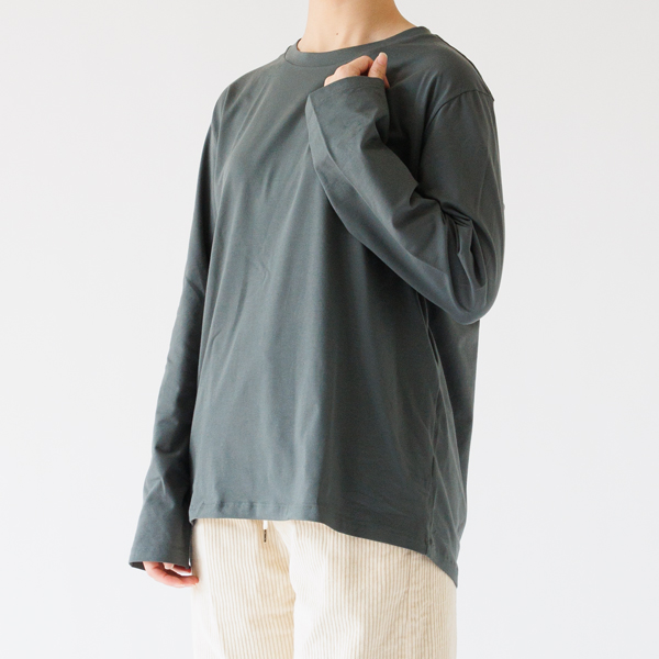 身長163cm(Dark green) 身長163cm(Dark green)