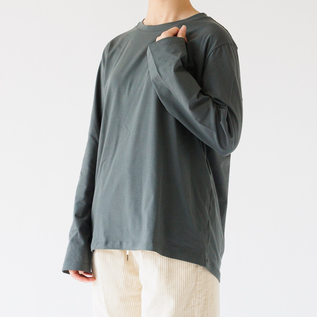身長163cm(Dark green)