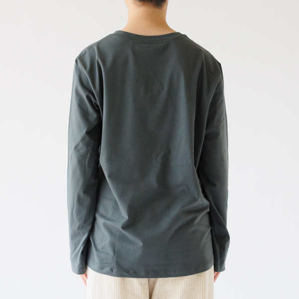 身長163cm(Dark green) 身長163cm(Dark green)
